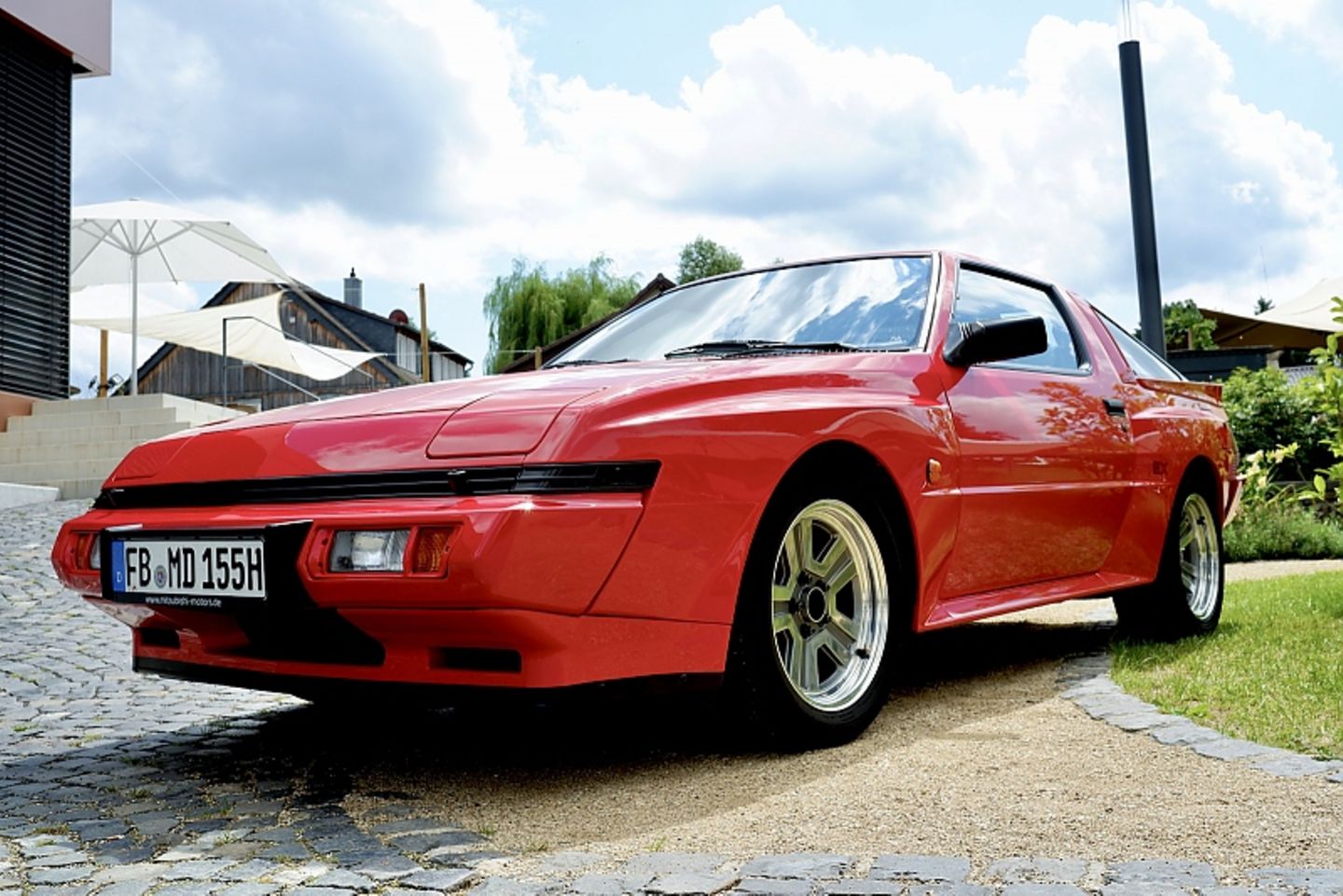 Mitsubishi Starion 2.6 Turbo