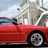 Mitsubishi Starion 2.6 Turbo