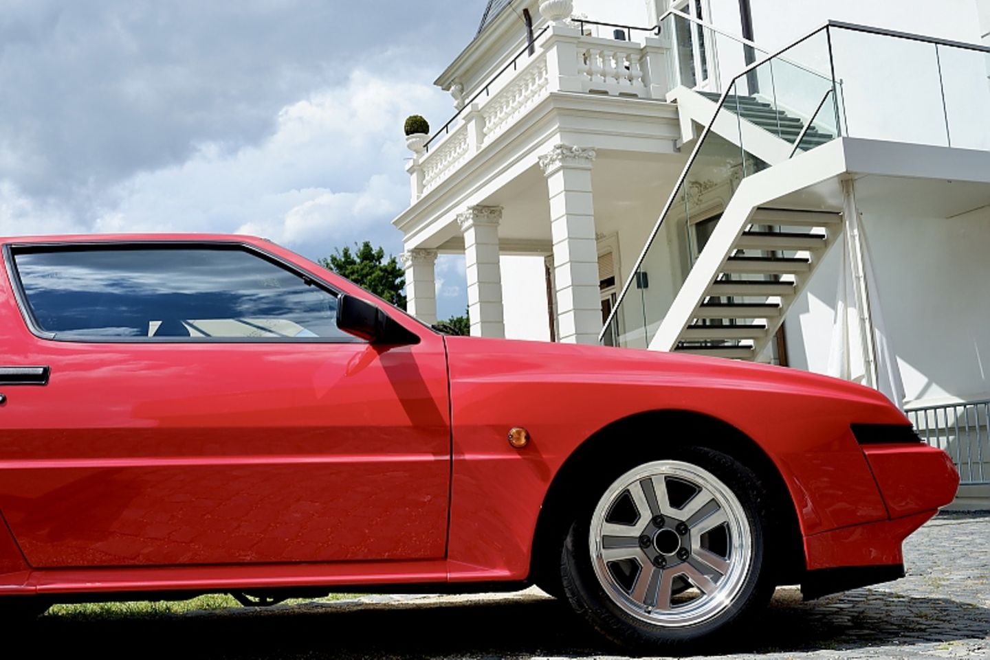 Mitsubishi Starion 2.6 Turbo