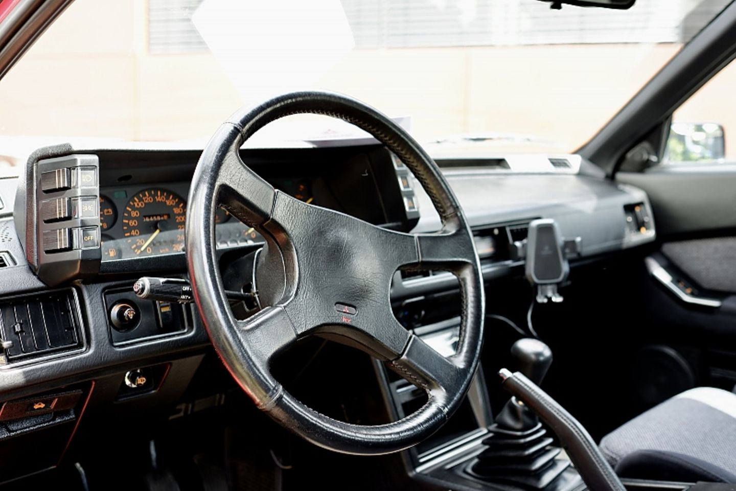 Mitsubishi Starion 2.6 Turbo