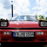 Mitsubishi Starion 2.6 Turbo