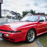 Mitsubishi Starion 2.6 Turbo