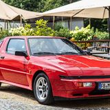 Mitsubishi Starion 2.6 Turbo