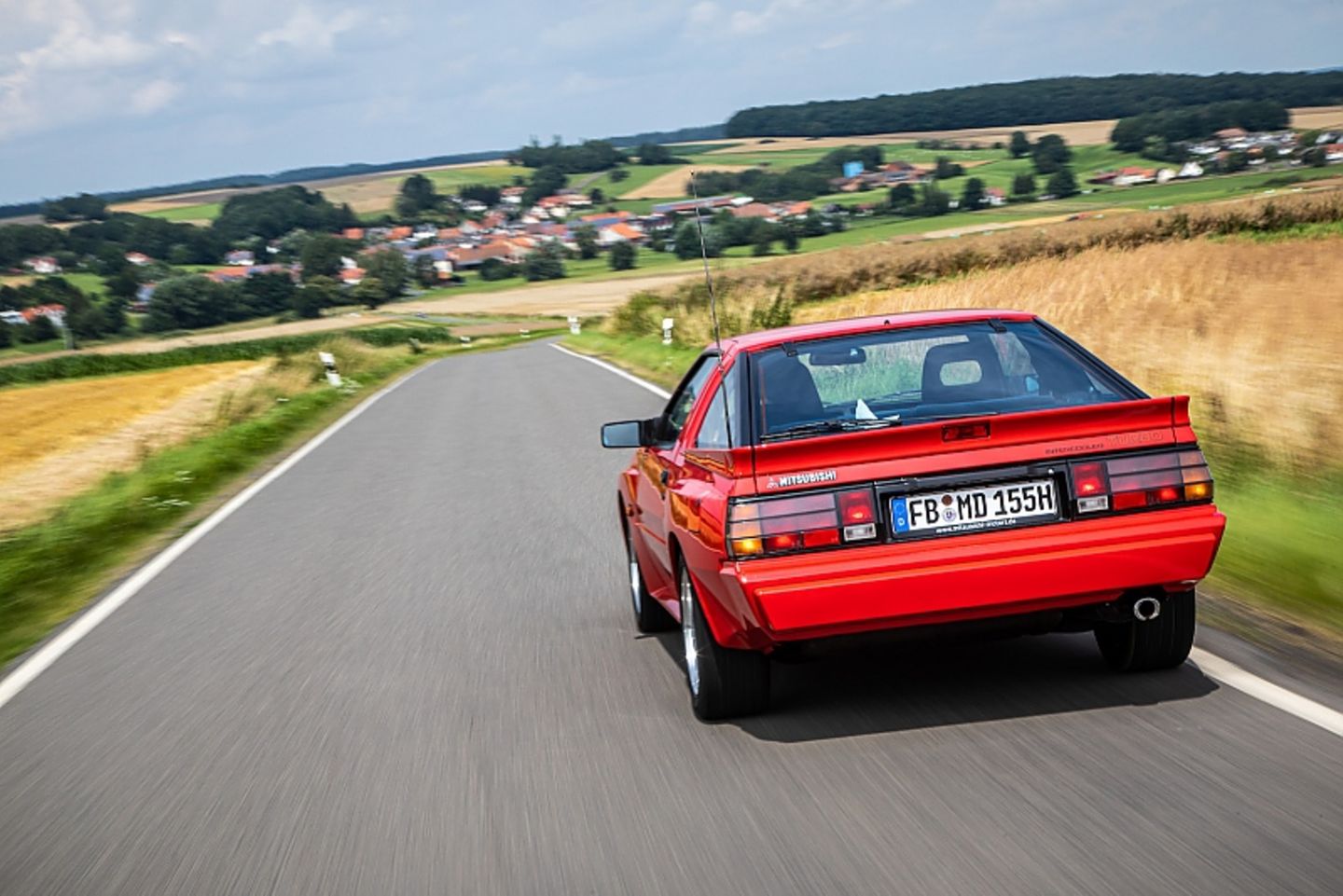 Mitsubishi Starion 2.6 Turbo