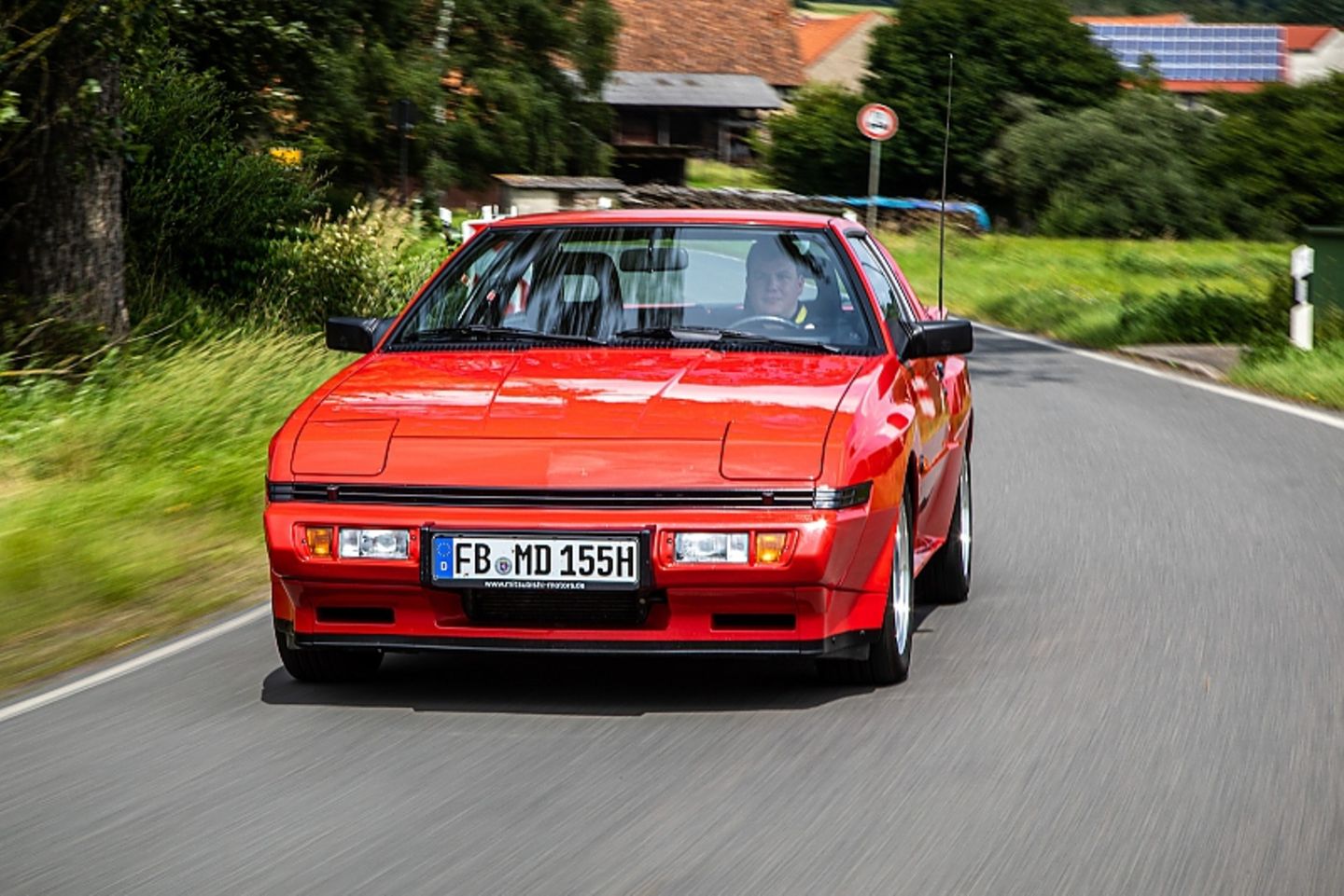 Mitsubishi Starion 2.6 Turbo