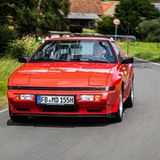Mitsubishi Starion 2.6 Turbo