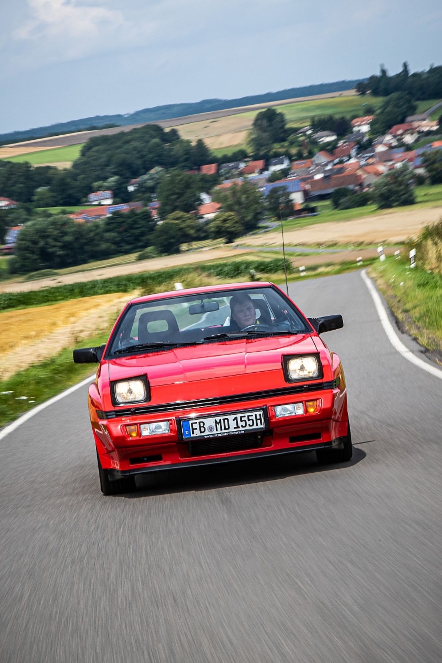 Mitsubishi Starion 2.6 Turbo