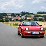 Mitsubishi Starion 2.6 Turbo