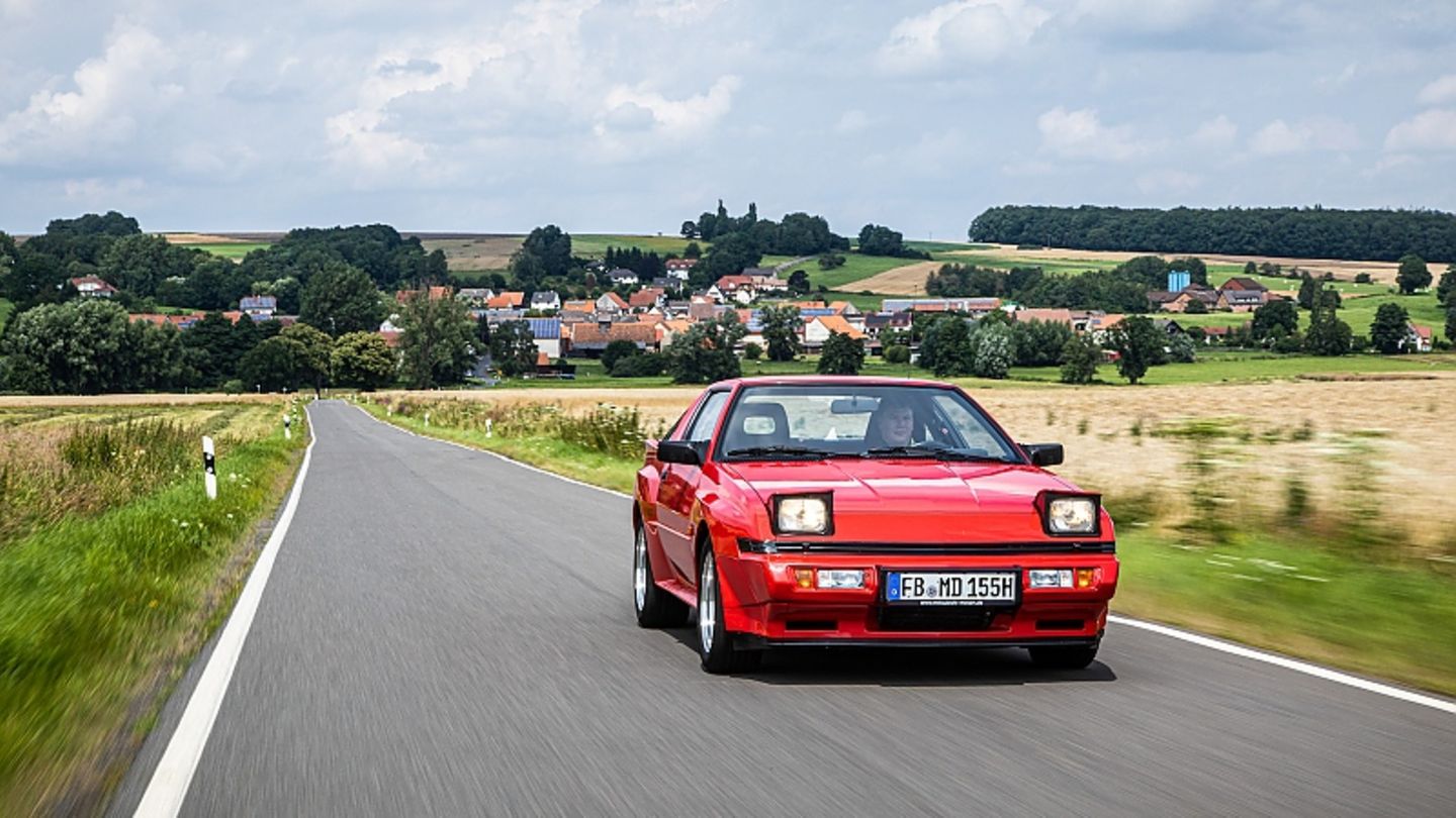 Mitsubishi Starion 2.6 Turbo