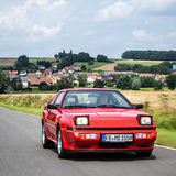 Mitsubishi Starion 2.6 Turbo