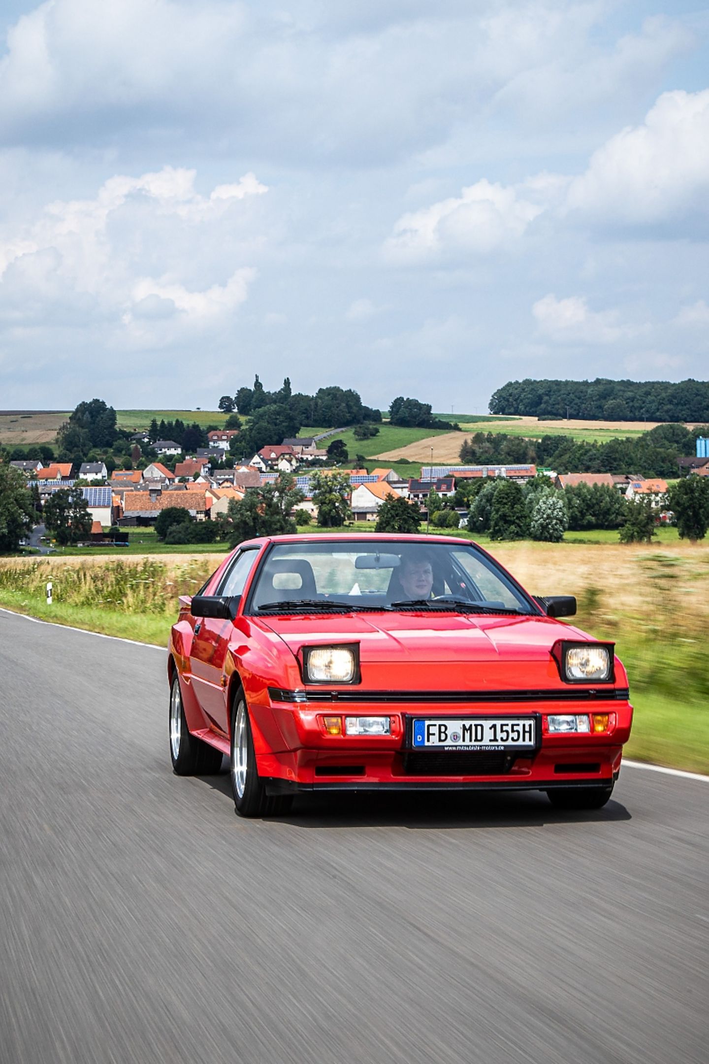 Mitsubishi Starion 2.6 Turbo