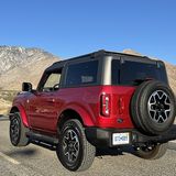 Ford Bronco 2.7 Ecoboost