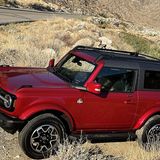 Ford Bronco 2.7 Ecoboost