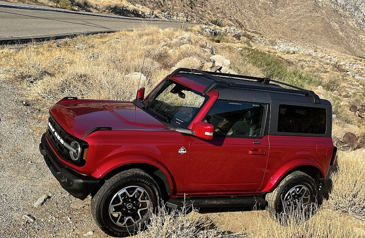 Ford Bronco 2.7 Ecoboost