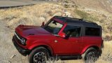 Ford Bronco 2.7 Ecoboost