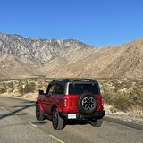 Ford Bronco 2.7 Ecoboost