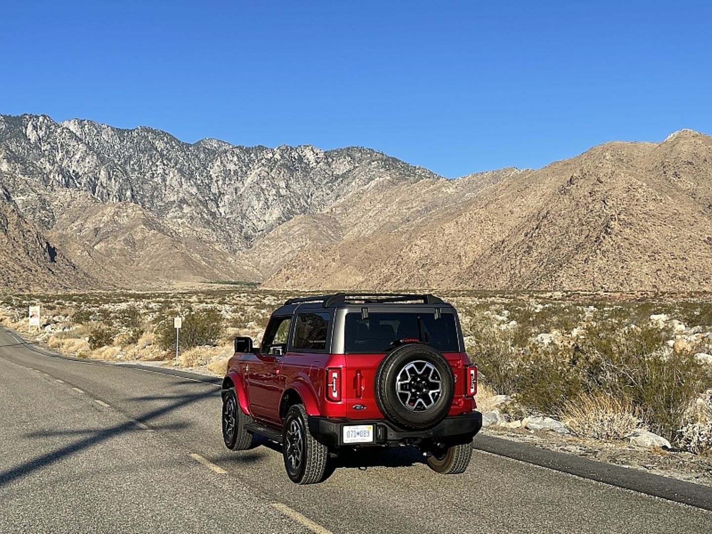 Ford Bronco 2.7 Ecoboost