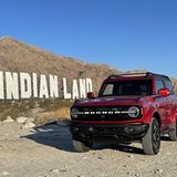 Ford Bronco 2.7 Ecoboost