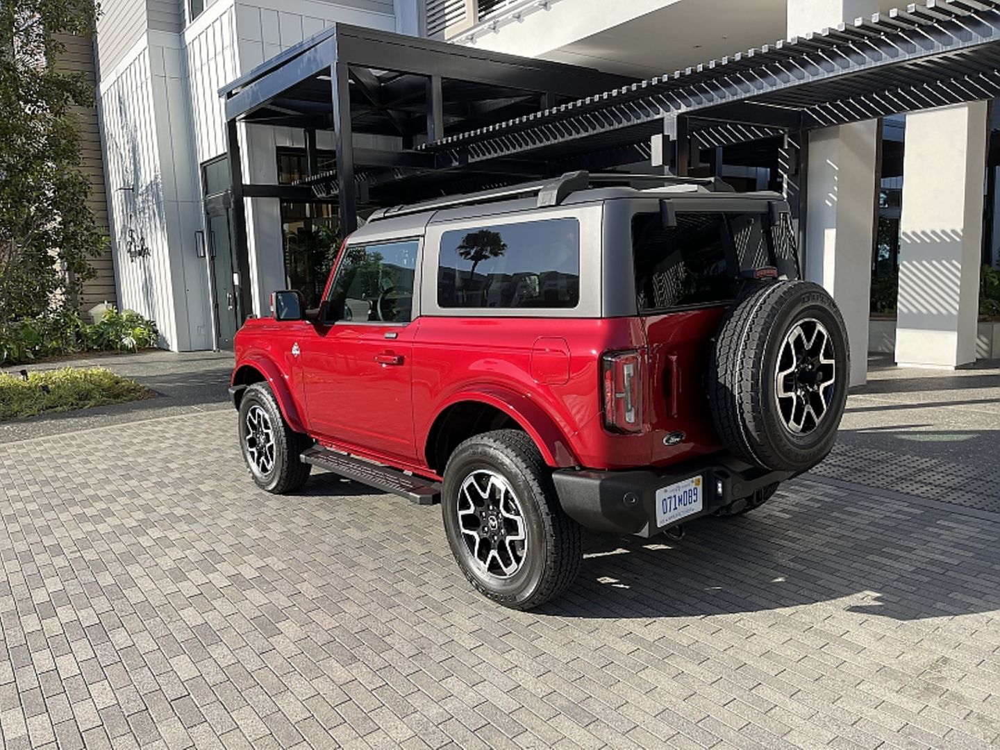 Ford Bronco 2.7 Ecoboost