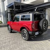 Ford Bronco 2.7 Ecoboost