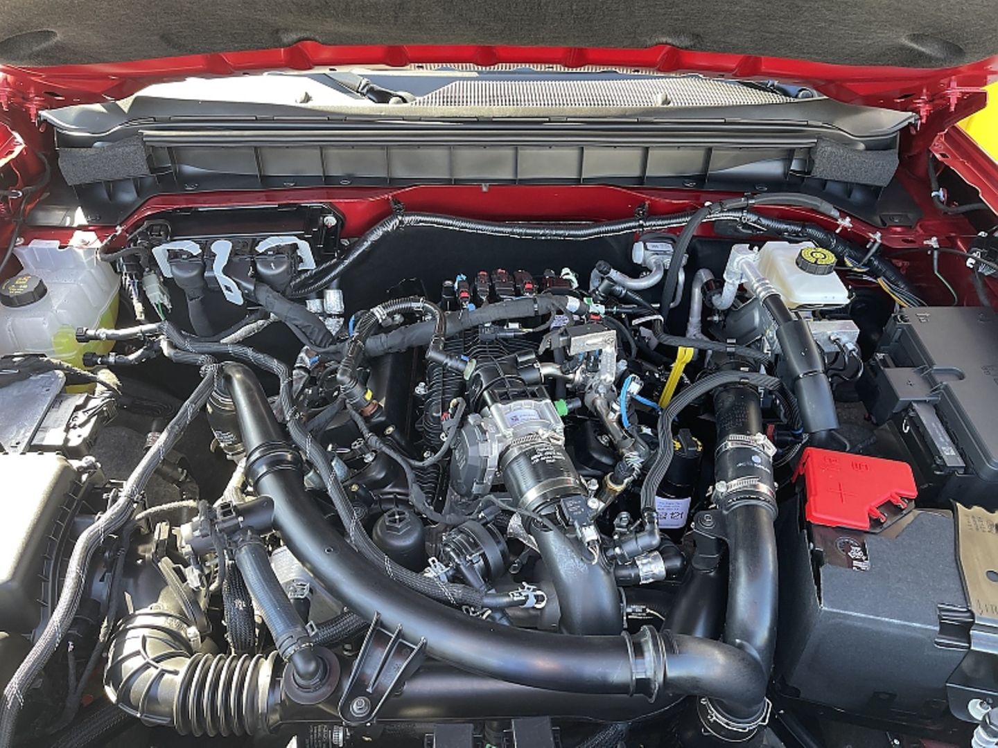 Ford Bronco 2.7 Ecoboost