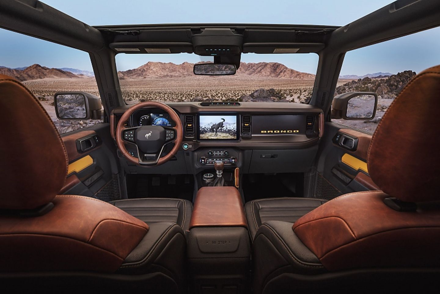 Ford Bronco 2.7 Ecoboost