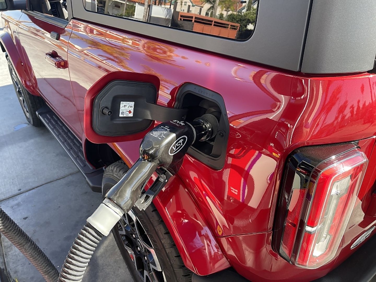 Ford Bronco 2.7 Ecoboost