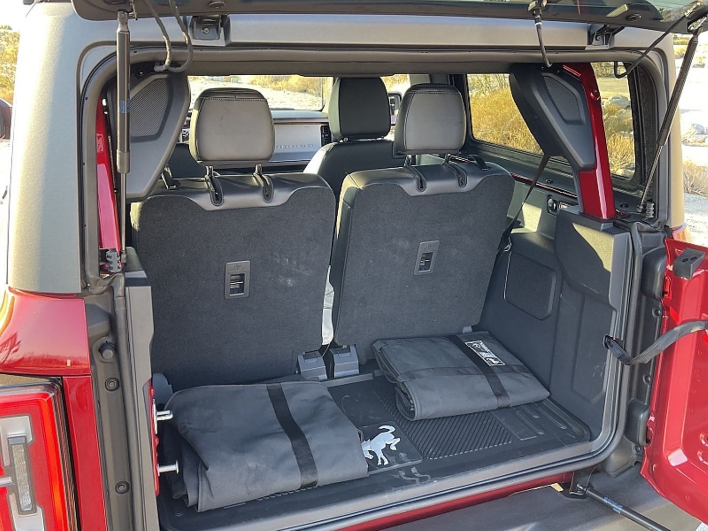 Ford Bronco 2.7 Ecoboost