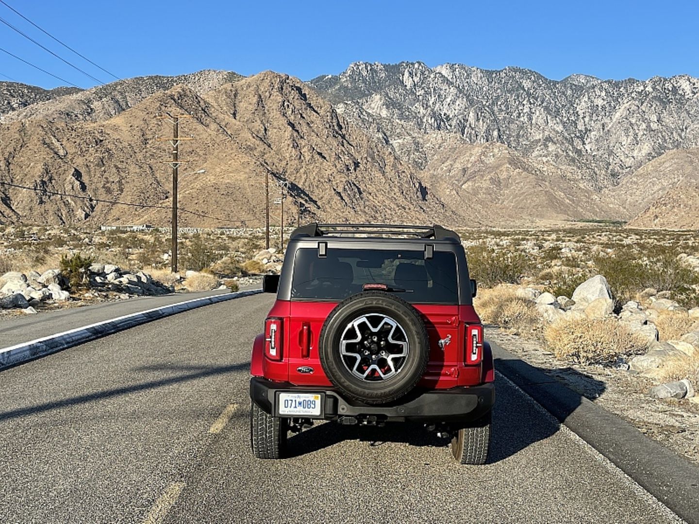 Ford Bronco 2.7 Ecoboost