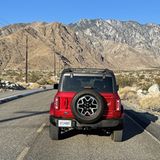 Ford Bronco 2.7 Ecoboost