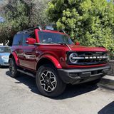 Ford Bronco 2.7 Ecoboost