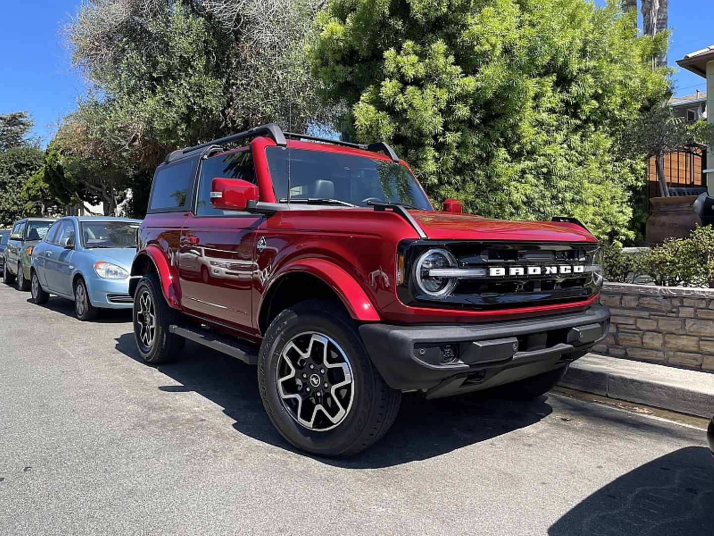 Ford Bronco 2.7 Ecoboost