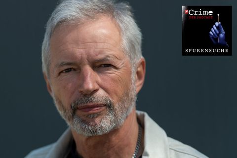 Polizeisprecher Walter Roth