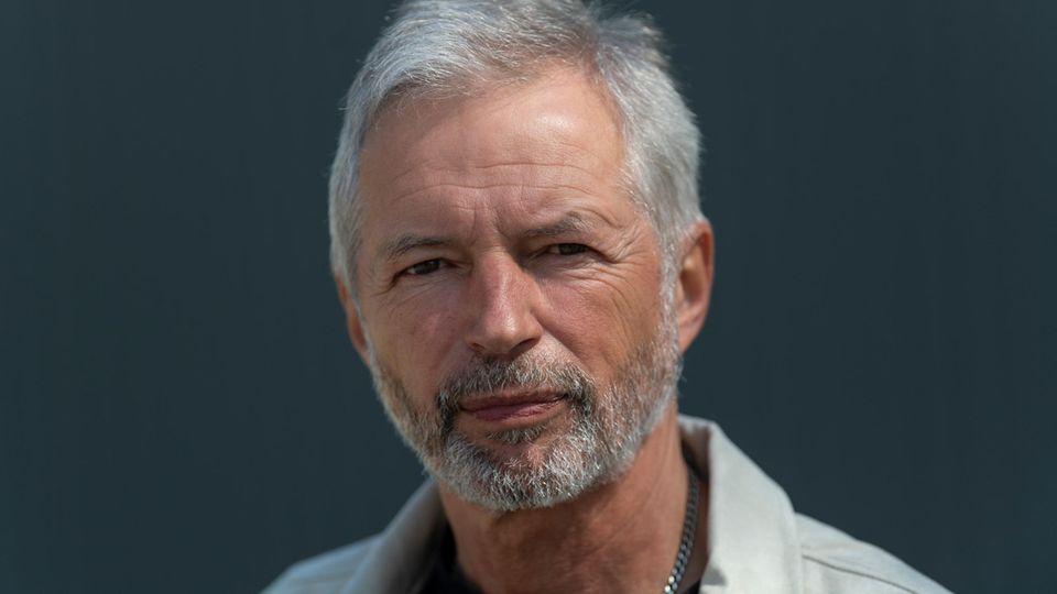 Polizeisprecher Walter Roth