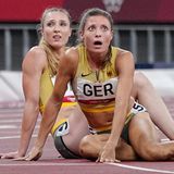 FS Tokio Deutsche Läuferinnen