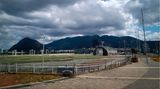 Der verfallende Olympiapark von Rio de Janeiro