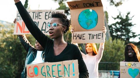 Klimaschutz: Jetzt mit noch mehr Tempo!