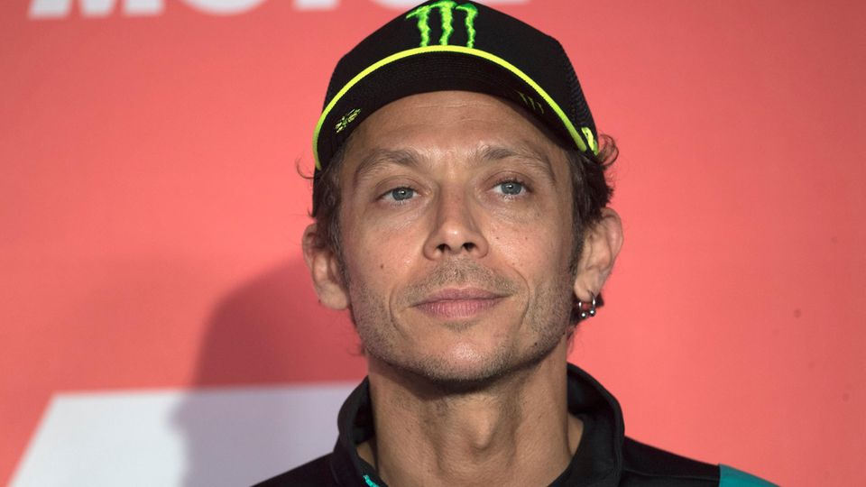 Valentino Rossi hat in der Motorrad-WM in vier verschiedenen Klassen insgesamt neun Weltmeistertitel eingefahren