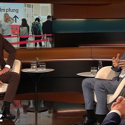 Die Runde bei Markus Lanz