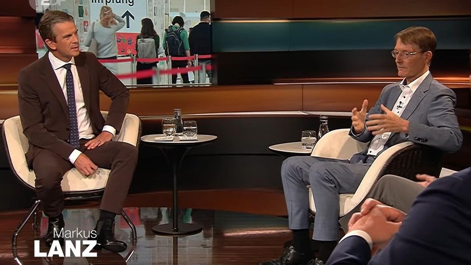 Die Runde bei Markus Lanz