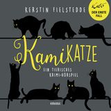 Hörbuch Kerstin Fielstedde: Kamikatze Ein Katz und Maus Krimi 