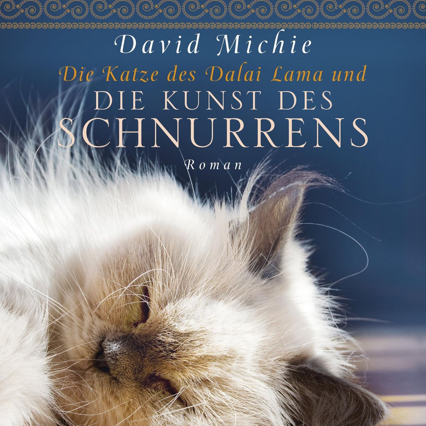 Hörbuch David Michie: Die Katze des Dalai Lama und die Kunst des Schnurrens Hörbuch David Michie: Die Katze des Dalai Lama und die Kunst des Schnurrens