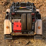 Morgan Plus Four CX-T