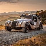 Morgan Plus Four CX-T