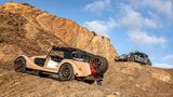 Morgan Plus Four CX-T