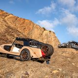 Morgan Plus Four CX-T