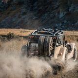 Morgan Plus Four CX-T