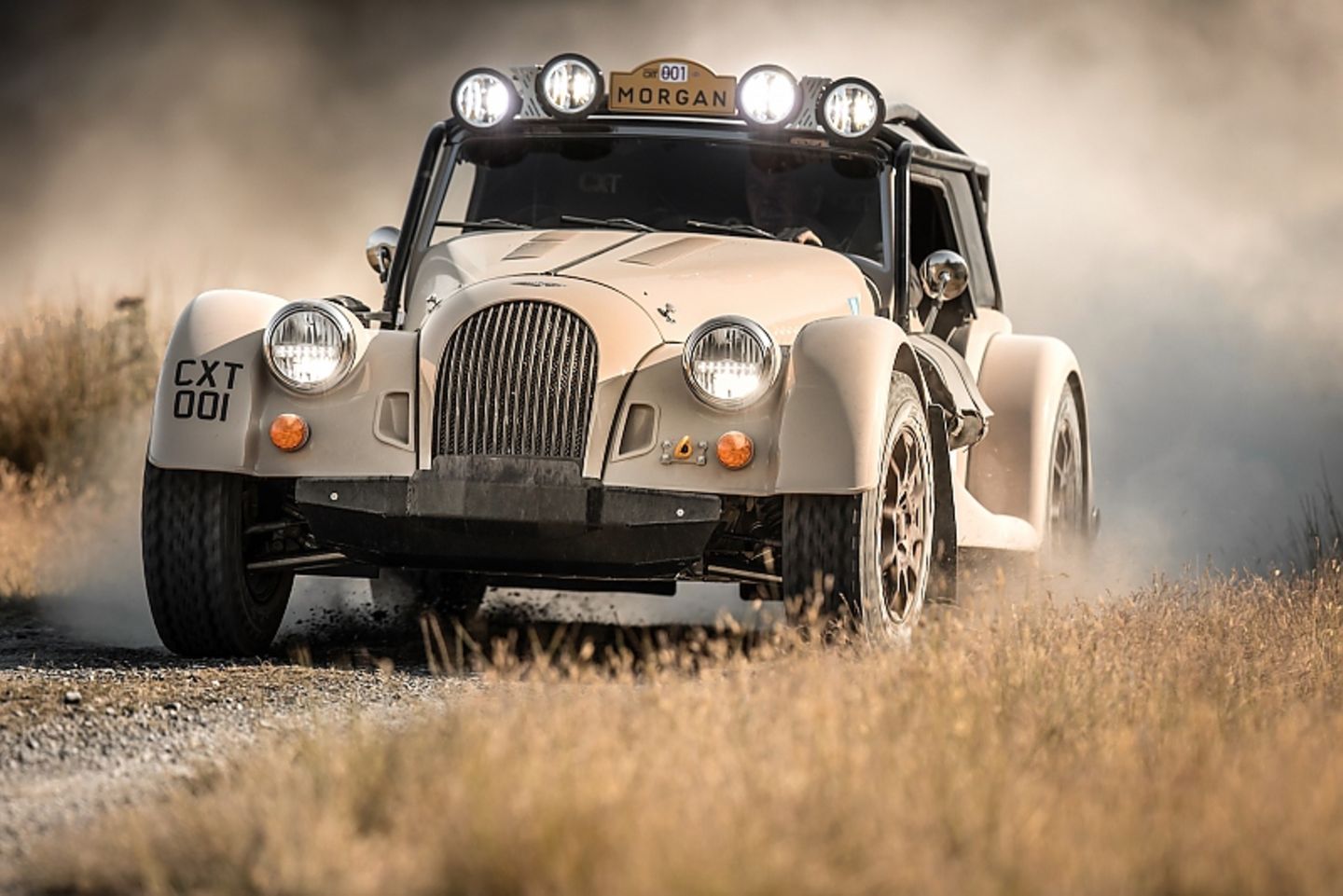 Morgan Plus Four CX-T