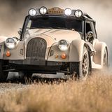 Morgan Plus Four CX-T