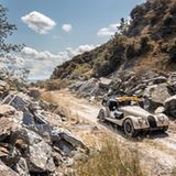 Morgan Plus Four CX-T